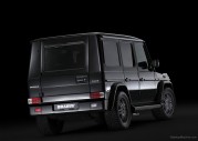 Mercedes-Benz G V12 Brabus